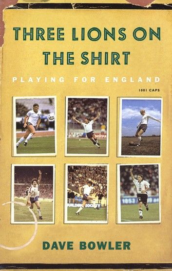 Three Lions On The Shirt