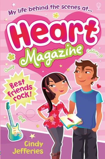 Heart Magazine: Best Friends Rock!