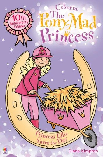 Princess Ellie Saves the Day