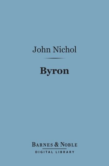 Byron (Barnes & Noble Digital Library)