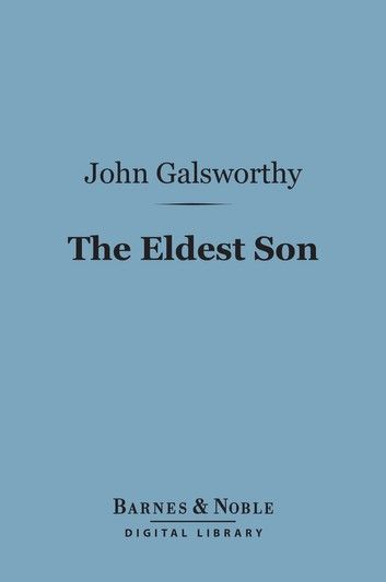 The Eldest Son (Barnes & Noble Digital Library)