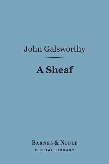 A Sheaf (Barnes & Noble Digital Library)