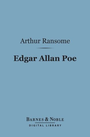 Edgar Allan Poe (Barnes & Noble Digital Library)