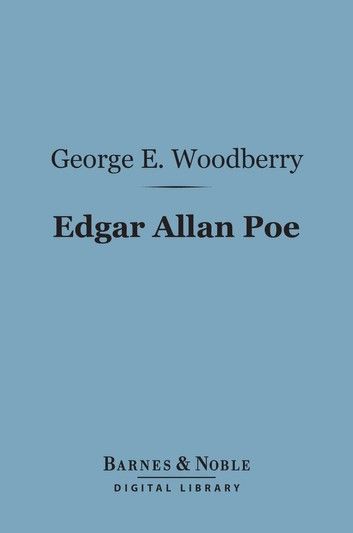 Edgar Allan Poe (Barnes & Noble Digital Library)