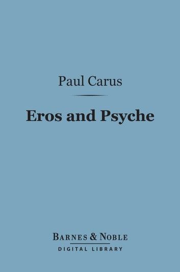 Eros and Psyche (Barnes & Noble Digital Library)