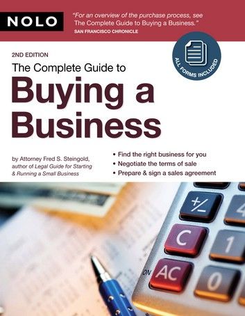 The Complete Guide to Buying a Business