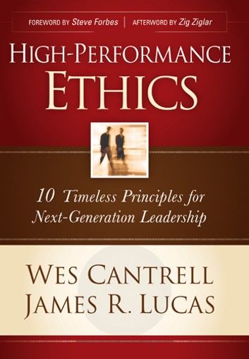 High-Performance Ethics