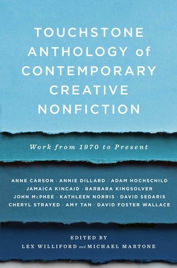 Touchstone Anthology of Contemporary Creative Nonfiction