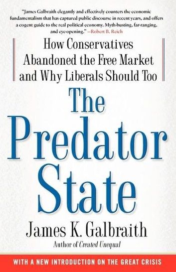 The Predator State