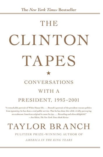 The Clinton Tapes