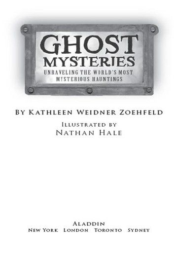 Ghost Mysteries
