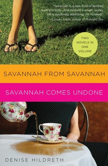 Hildreth 2in1 (Savannah From Savannah & Savannah Comes Undone)