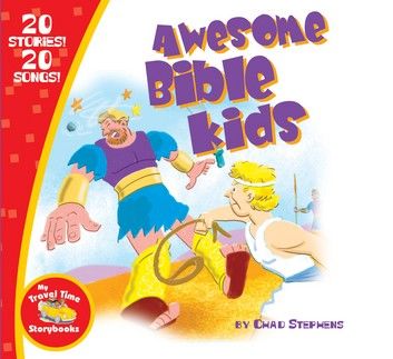 Awesome Bible Kids