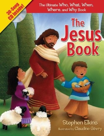 The Jesus Book