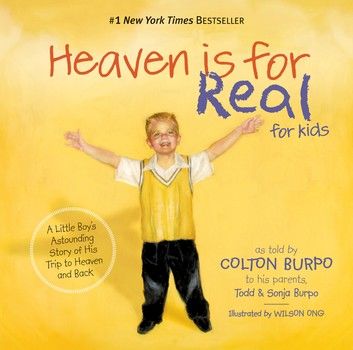 Heaven is for Real for Kids