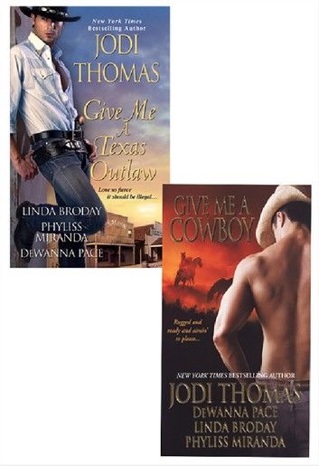 Give Me A Texas Outlaw Bundle with Give Me A Cowboy