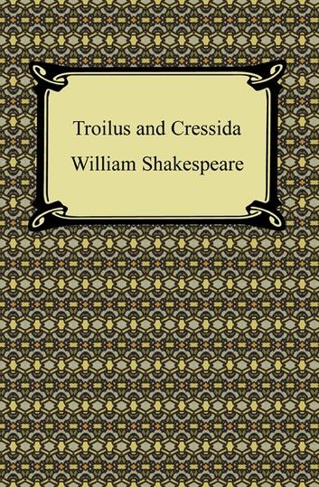 Troilus and Cressida