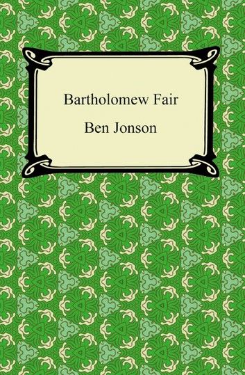 Bartholomew Fair