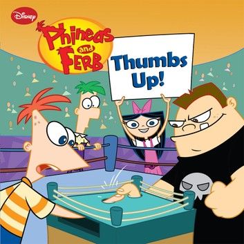 Phineas and Ferb: Thumbs Up!