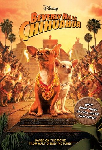 Beverly Hills Chihuahua Junior Novel