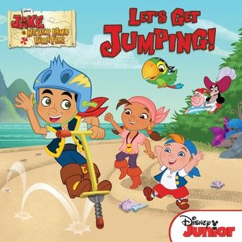 Jake and the Never Land Pirates: Let\