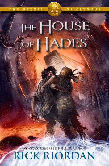 The Heroes of Olympus, Book Four: The House of Hades
