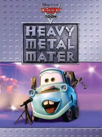 Cars Toon: Heavy Metal Mater