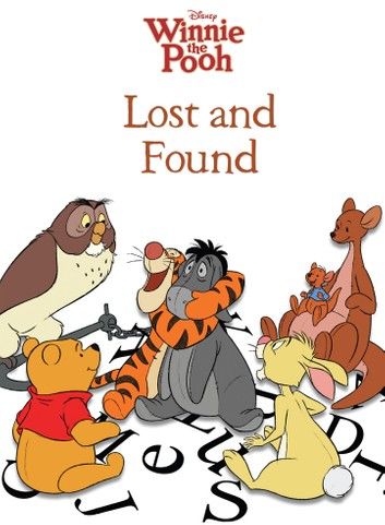 Winnie the Pooh: Lost and Found