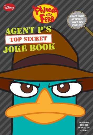 Phineas and Ferb: Agent P\