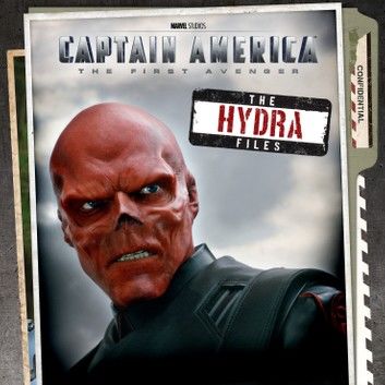 Captain America: The Hydra Files