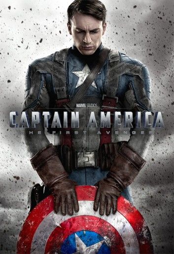 Captain America: The First Avenger Junior Novel