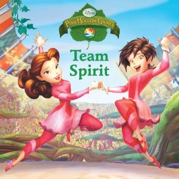 Disney Fairies: Team Spirit