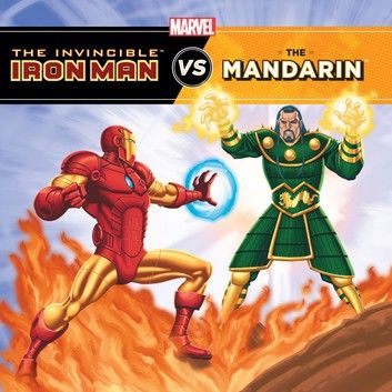 The Invincible Iron Man vs. The Mandarin