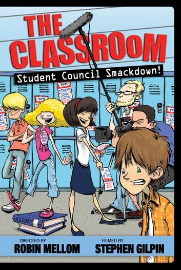 The Classroom: Student Council Smackdown!