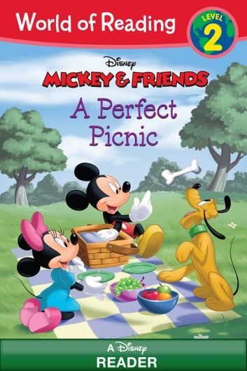 Mickey & Friends: A Perfect Picnic