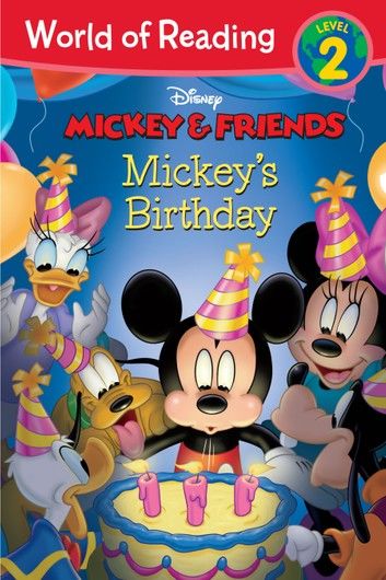 Mickey & Friends: Mickey\