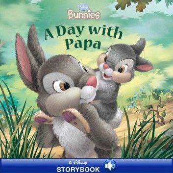 Disney Bunnies: A Day with Papa