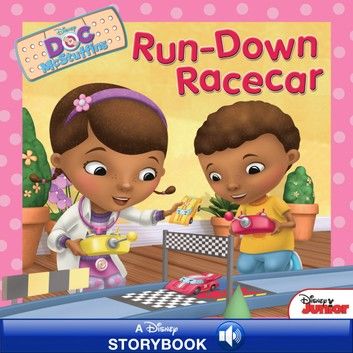 Doc McStuffins: Run-Down Racecar