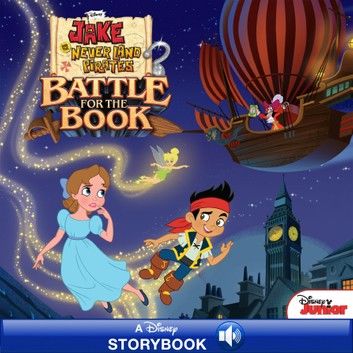 Jake and the Never Land Pirates: Battle for the Book