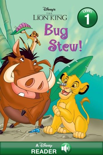 The Lion King: Bug Stew