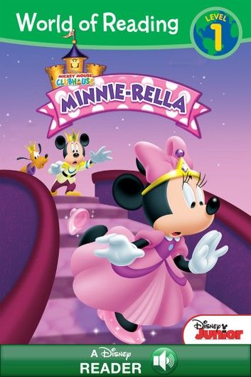 World of Reading Minnie: Minnierella