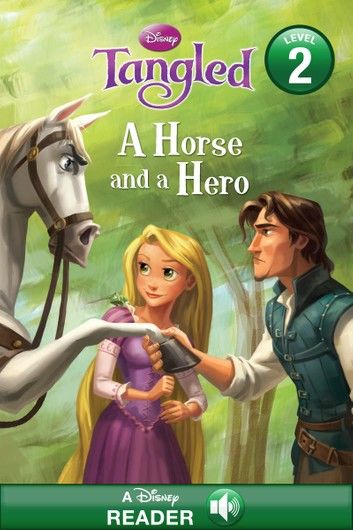 Tangled: A Horse and a Hero