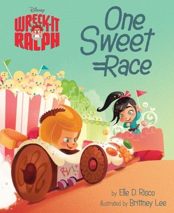 Wreck-It Ralph: One Sweet Race
