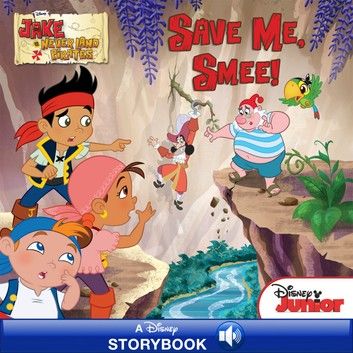 Jake and the Never Land Pirates: Save Me, Smee!