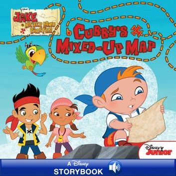 Jake and the Never Land Pirates: Cubby\