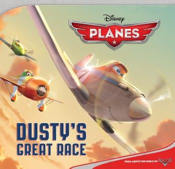 Planes: Dusty\