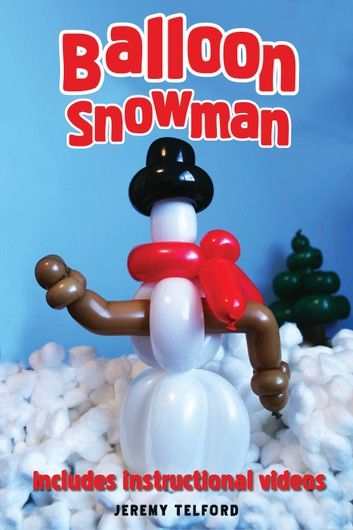 Balloon Snowman