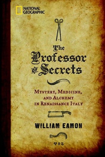 The Professor of Secrets