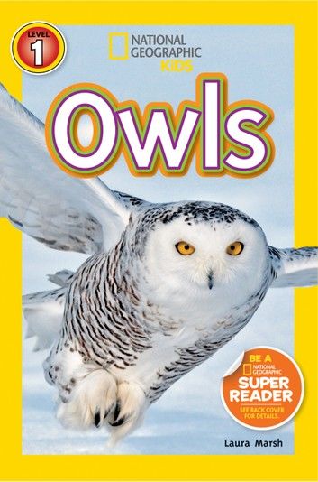 National Geographic Readers: Owls