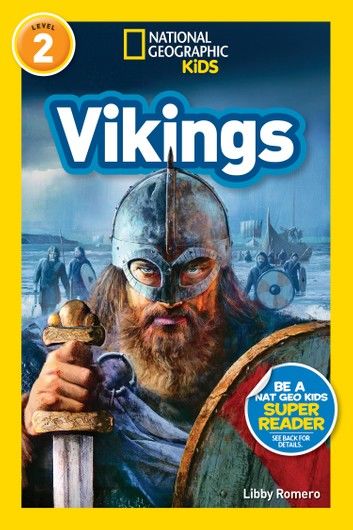 National Geographic Readers: Vikings (L2)